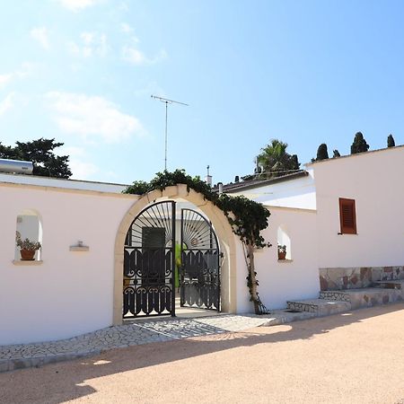 Agriturismo Fontanelle Otranto Eksteriør billede