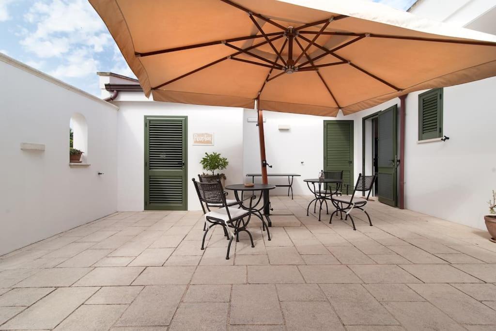 Agriturismo Fontanelle Otranto Eksteriør billede