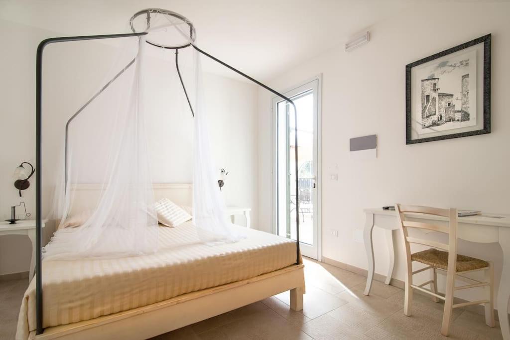 Agriturismo Fontanelle Otranto Eksteriør billede