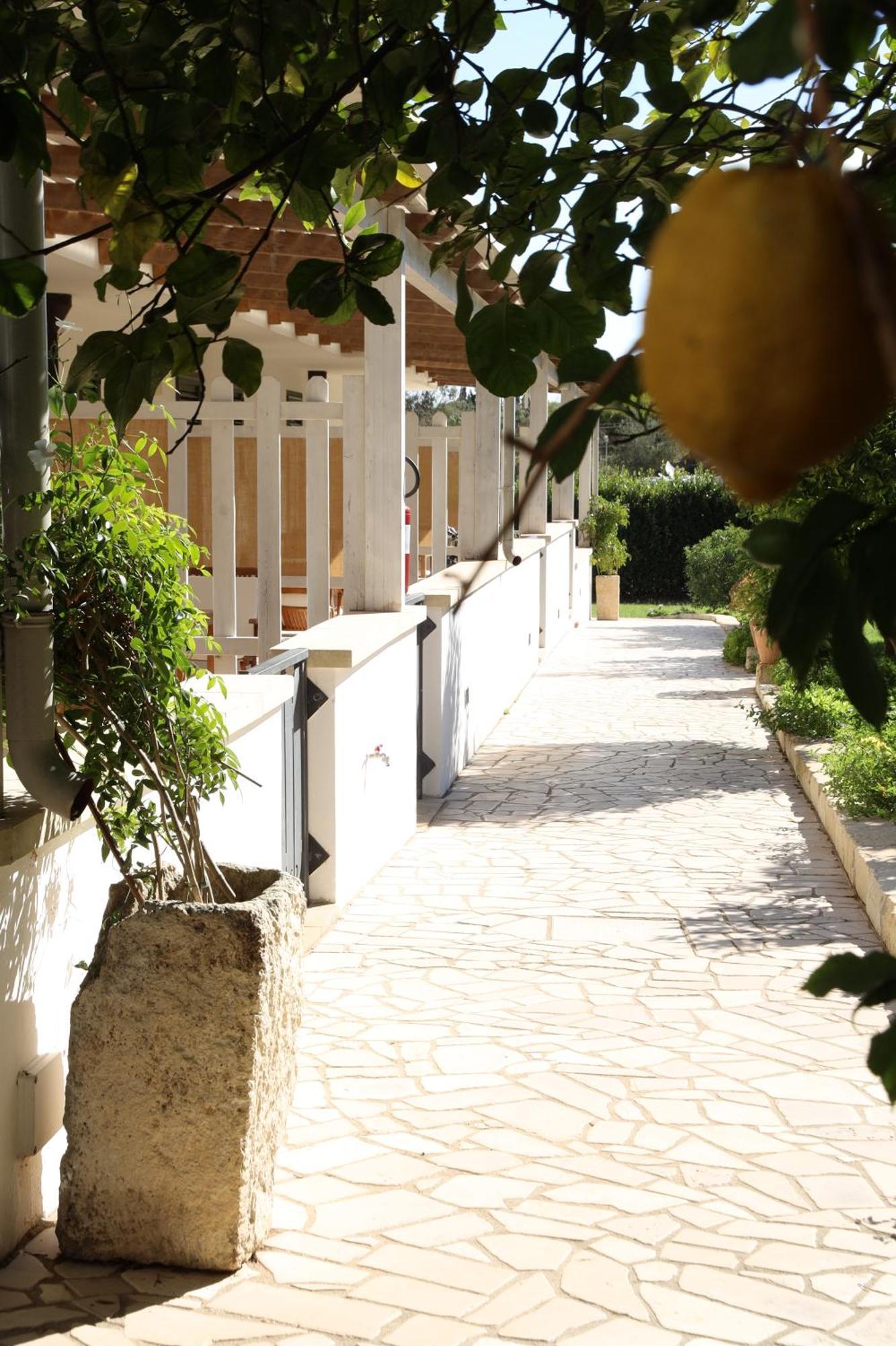Agriturismo Fontanelle Otranto Eksteriør billede