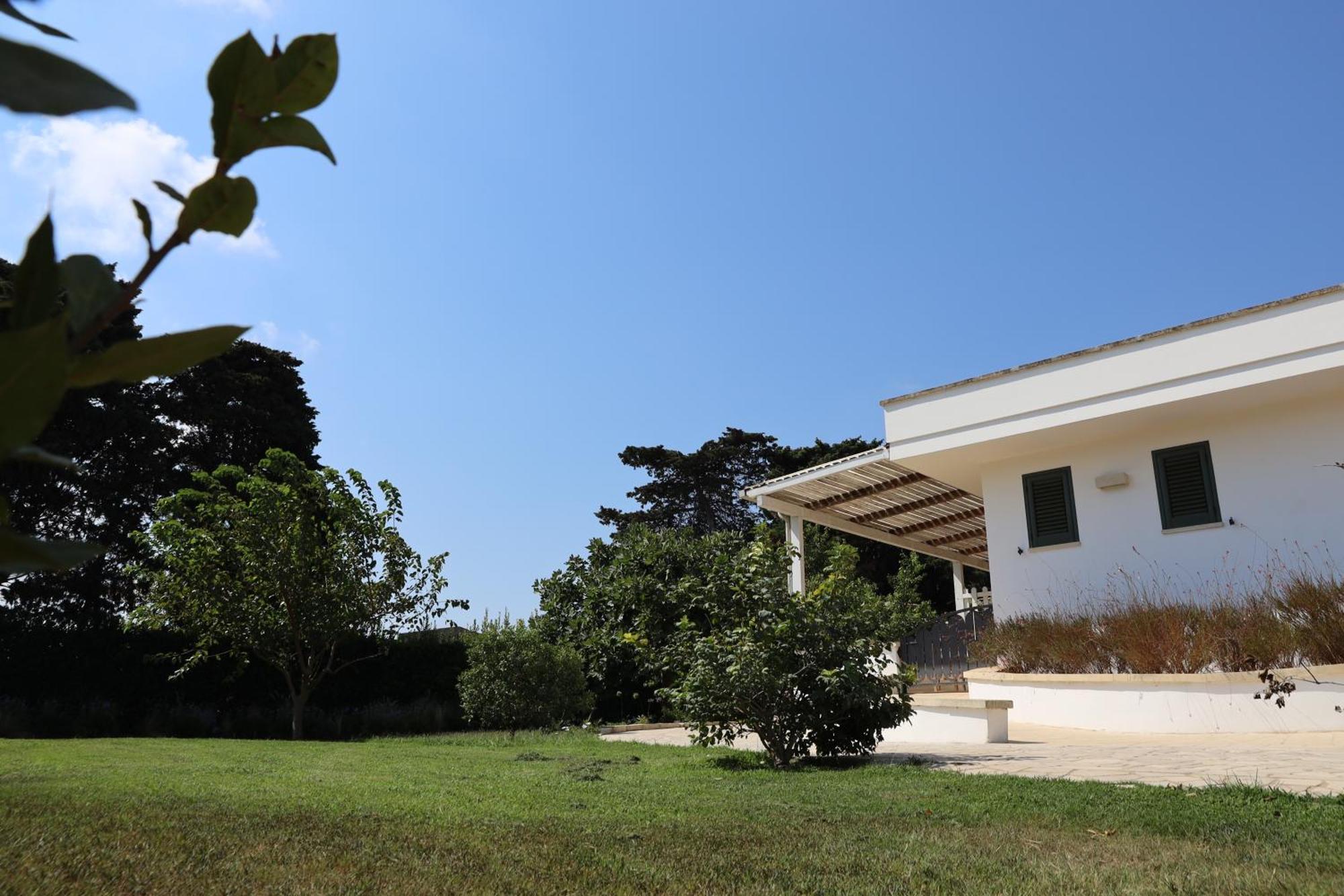 Agriturismo Fontanelle Otranto Eksteriør billede
