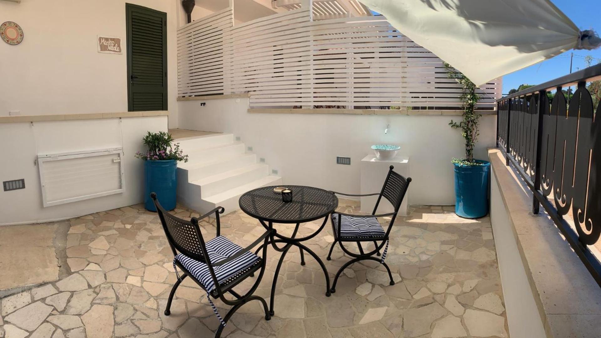 Agriturismo Fontanelle Otranto Eksteriør billede