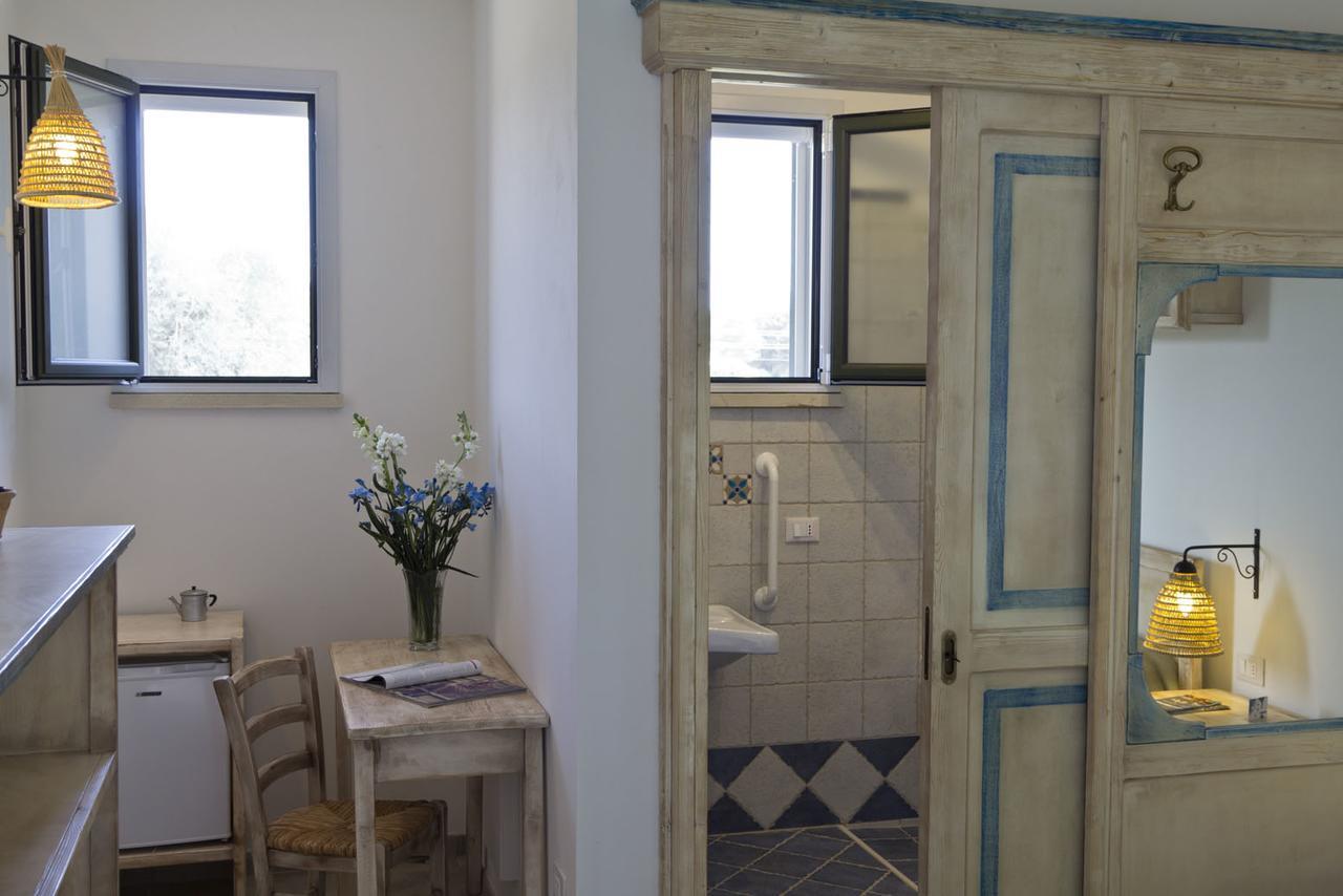 Agriturismo Fontanelle Otranto Eksteriør billede