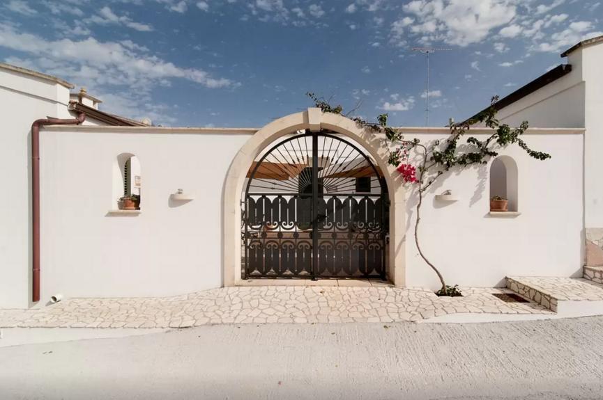 Agriturismo Fontanelle Otranto Eksteriør billede