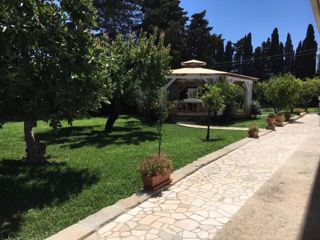 Agriturismo Fontanelle Otranto Eksteriør billede