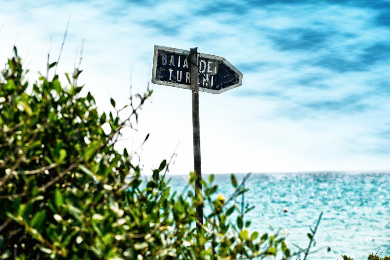 Agriturismo Fontanelle Otranto Eksteriør billede