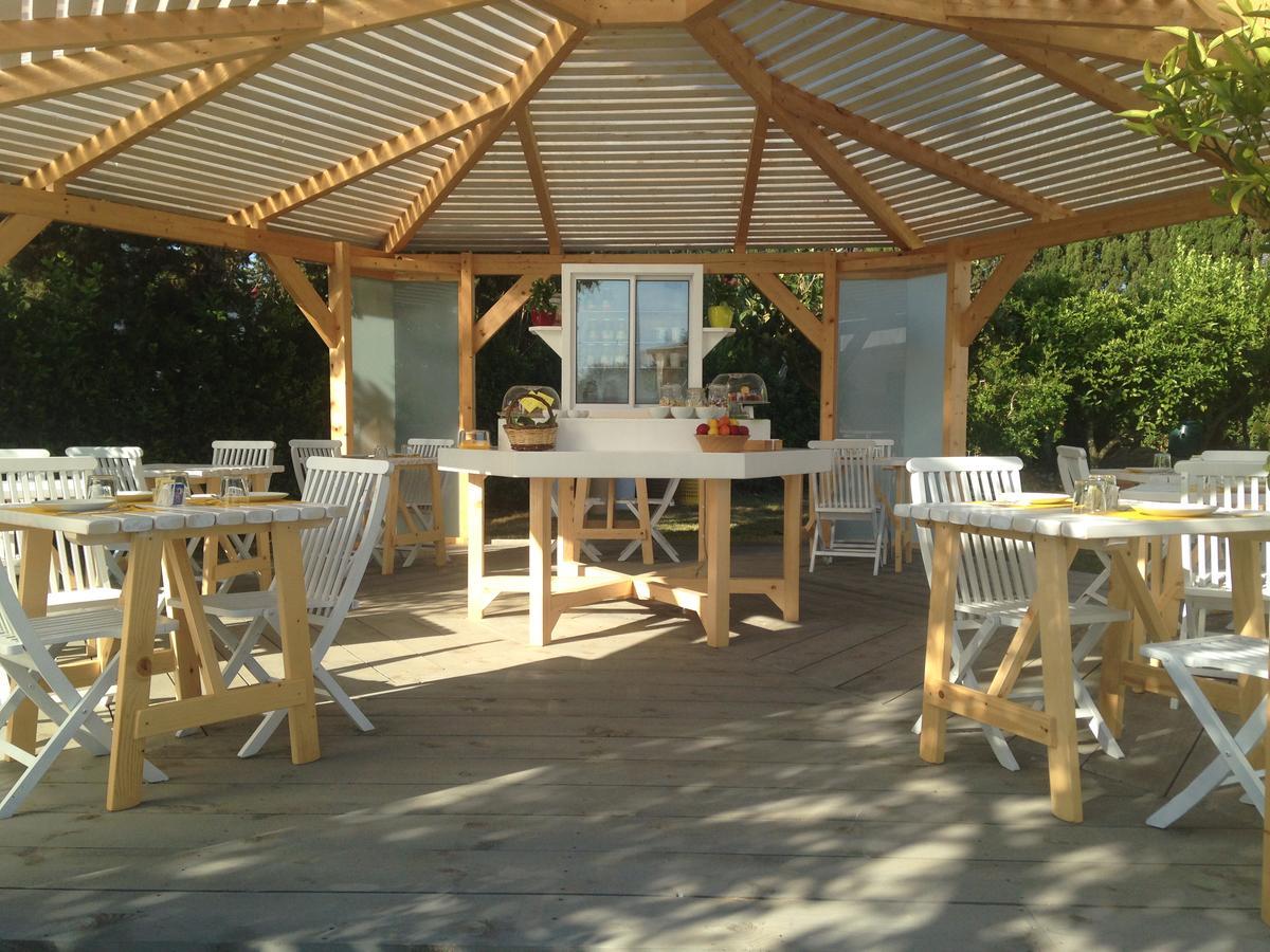 Agriturismo Fontanelle Otranto Eksteriør billede