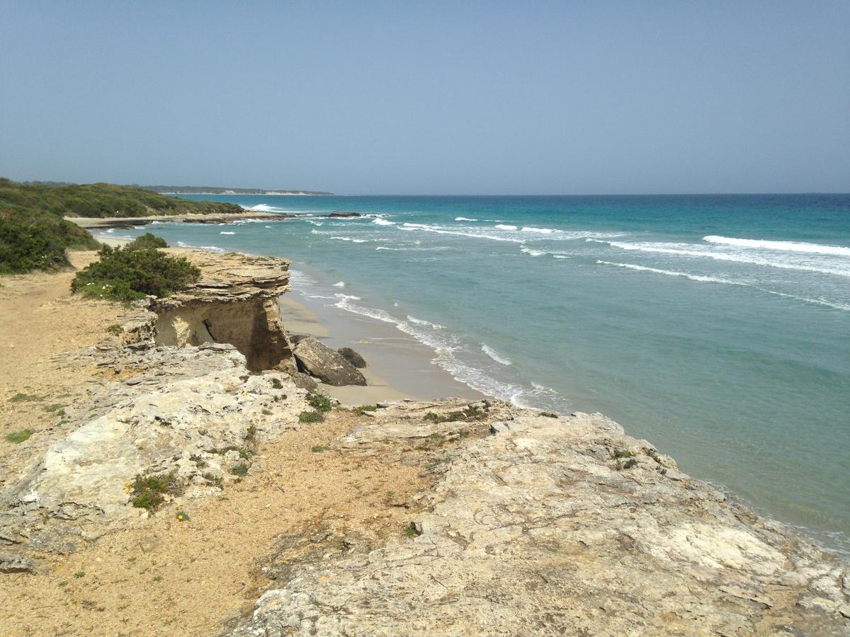 Agriturismo Fontanelle Otranto Eksteriør billede