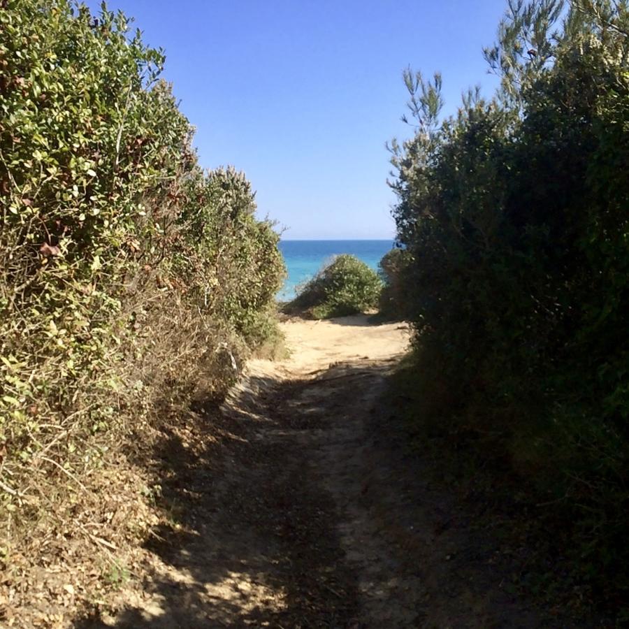 Agriturismo Fontanelle Otranto Eksteriør billede