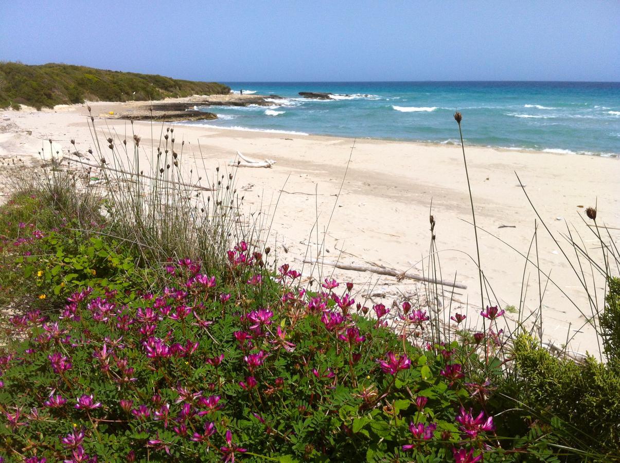 Agriturismo Fontanelle Otranto Eksteriør billede