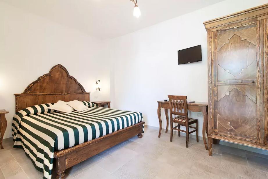 Agriturismo Fontanelle Otranto Eksteriør billede